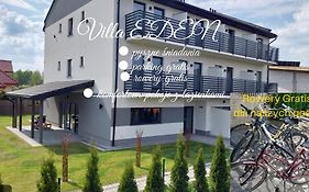 VILLA EDEN USTKA- CENISZ SOBIE CISZĘ I BŁOGI SPOKÓJ, WYPOCZYNEK tylko DLA DOROSŁYCH, POKOJE Z BALKONAMI I TARASAMI,PARKING W CENIE !